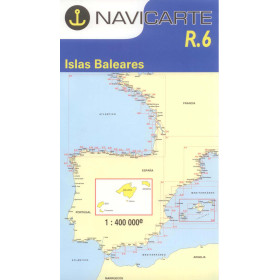 Navicarte - R6 - Routier Baléares