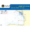 Navicarte Chartkits - ATL2 - de Lorient à l'Ile d'Yeu