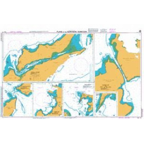 Australian Hydrographic Office - AUS15 - Plans in the Northern Territory