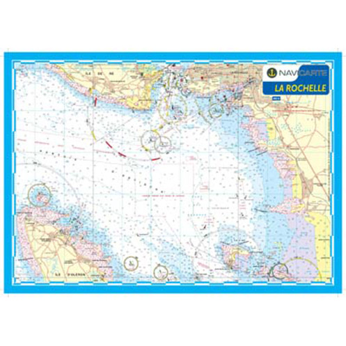 Navicarte Mininav - la Rochelle Navicarte Mininav - la Rochelle