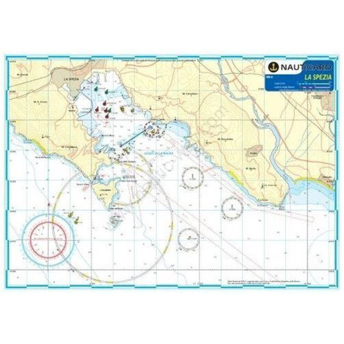 Navicarte Mininav - la Spezia