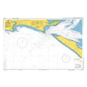 Australian Hydrographic Office - AUS144 - The Rip