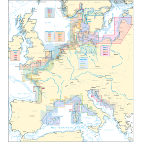 NV Charts - UK 2 - NV Atlas England - Start Point to The Needles