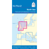 NV Charts - NV Pilot 2 - North Sea - Falmouth to Kristiansand - Inverness