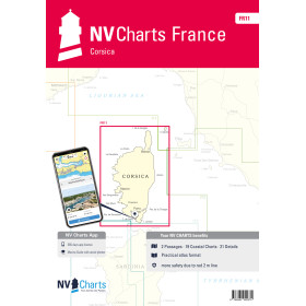NV Charts - FR 11 - NV Atlas France - Corsica