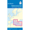 NV Charts - NV Pilot 3 - Mediterranean East, Sicily to Greece - Adriatic Sea