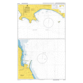 Australian Hydrographic Office - AUS140 - Approaches to Portland