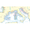 NV Charts - HR 2 - NV Atlas Croatia - Vodice to Dubrovnik & Montenegro