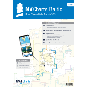 NV Charts - NV Atlas Serie 1 - Rund Fünen · Kieler Buch