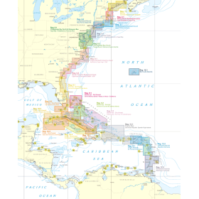 NV Charts - Reg. 12.2 - NV Atlas Caribbean - Leeward Islands