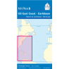 NV Charts - NV Pilot 6 - US East Coast, Maine to Caribbean - Bermuda