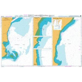 Australian Hydrographic Office - AUS139 - Plans in South Australia (Sheet 2)