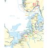 NV Charts - DE 10 - NV Atlas - Nordfriesiche Inseln