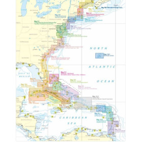 NV Charts - Reg. 8.1 - Florida, North, Fernandia Beach to St. Augustine