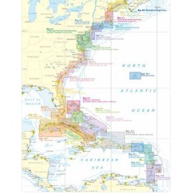 NV Charts - Reg. 9.1 - NV Atlas Bahamas - North West Bahamas
