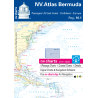 NV Charts - Reg. 16.1 - NV Atlas Caribbean · Bermuda Islands, Passages Us Eastcoast, Caribbean, Europe