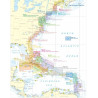 NV Charts - Reg. 16.1 - NV Atlas Caribbean · Bermuda Islands, Passages Us Eastcoast, Caribbean, Europe
