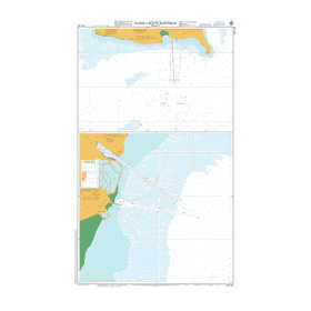 Australian Hydrographic Office - AUS135 - Plans in South Australia (Sheet 4)