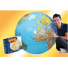 Caly Inflatable Globe - The World XXL 85 cm