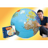 Globe gonflable The World XXL 85 cm