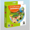Caly Globe gonflable - Animaux Shiny 30 cm
