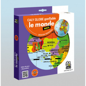 Globe gonflable Maxi globe 50 cm