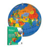 Globe gonflable New globe 30 cm