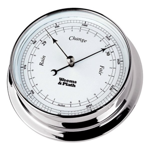 Chrome endurance 125 barometer Chrome endurance 125 barometer