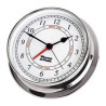 Chrome Endurance 125 time & tide clock