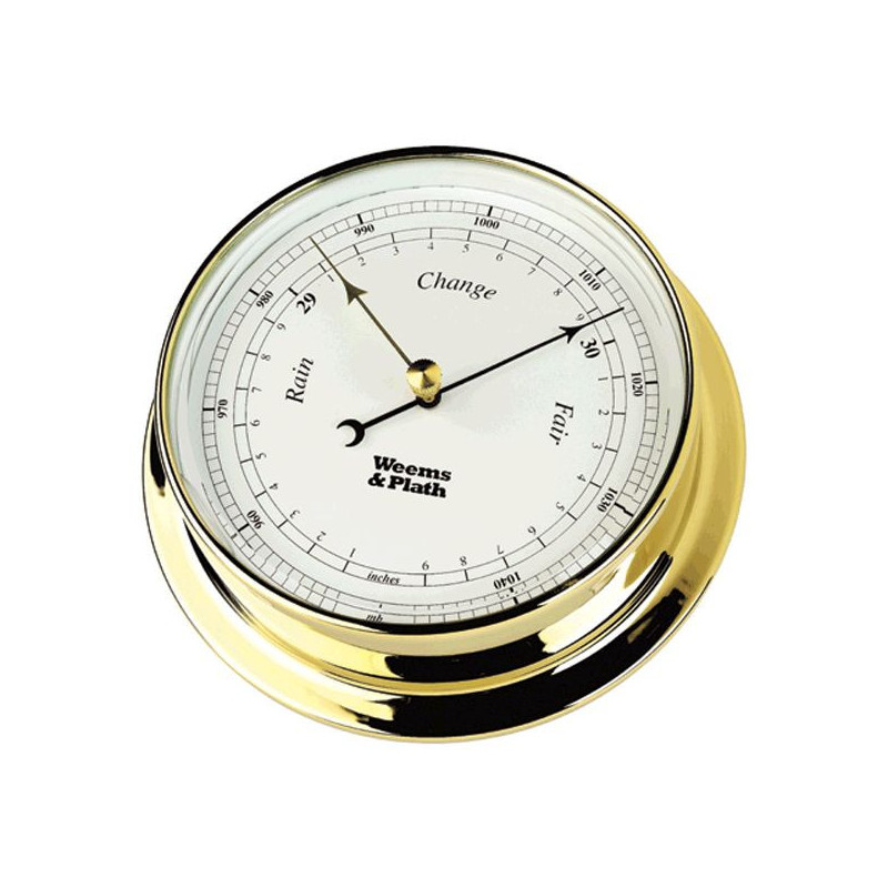 Brass Endurance 085 barometer