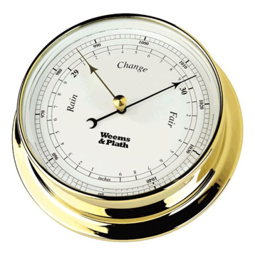 Brass Endurance 085 barometer