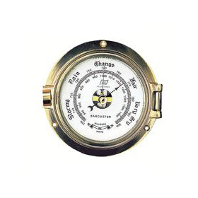 Plastimo Barometer - 3" - Brass