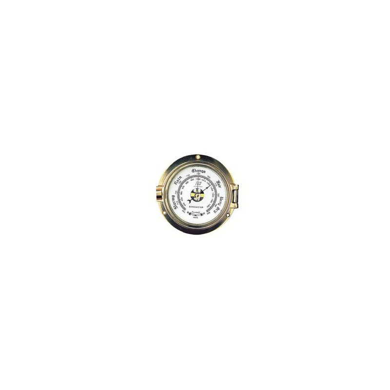 Plastimo Barometer - 3" - Brass