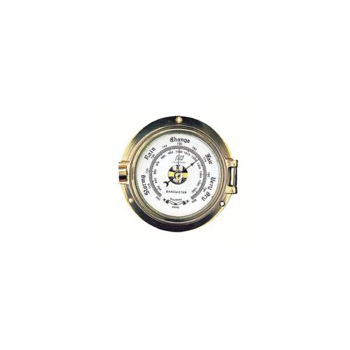 Plastimo Barometer - 3" - Brass