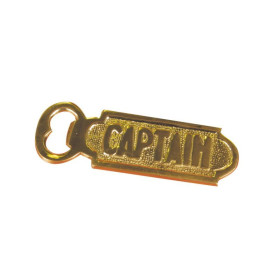 Captain bottle opener