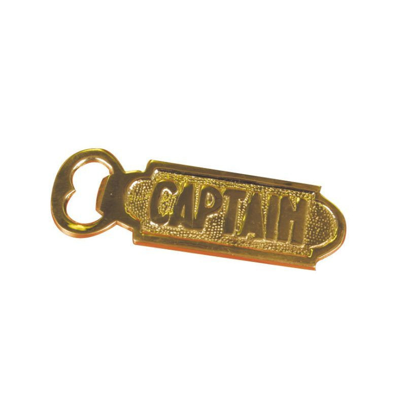 Captain bottle opener