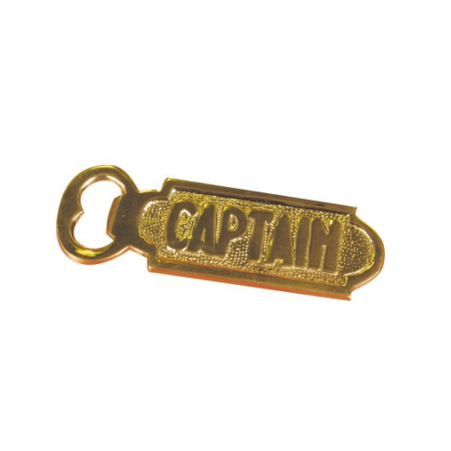 Captain bottle opener