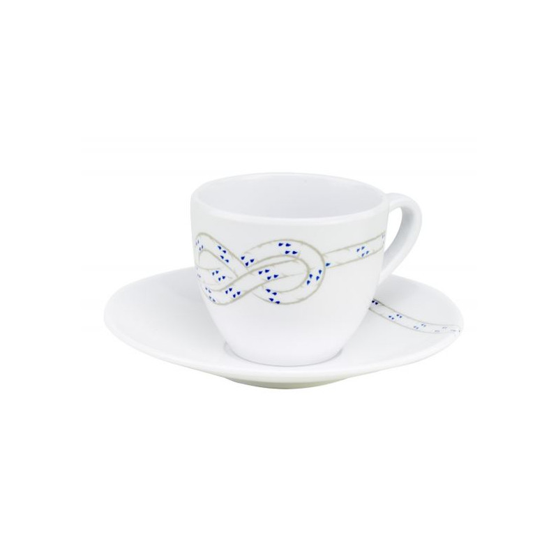 South Pacific cup and saucer