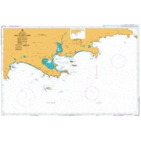 Australian Hydrographic Office - AUS118 - Approaches to King George Sound