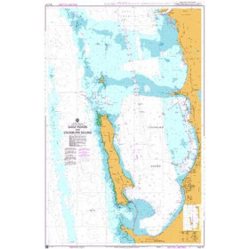 Australian Hydrographic Office - AUS117 - Gage Roads and Cockburn Sound