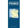EDB - Carte des voies navigables de France