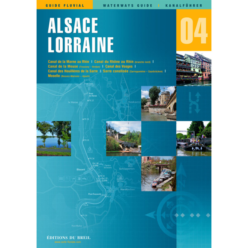EDB n°04 - Alsace - Lorraine