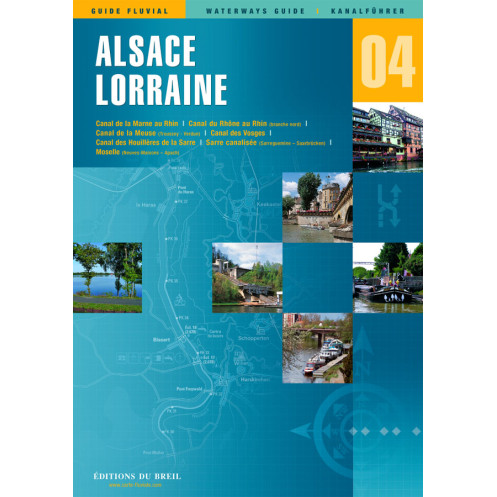 EDB n°04 - Alsace - Lorraine EDB n°04 - Alsace - Lorraine