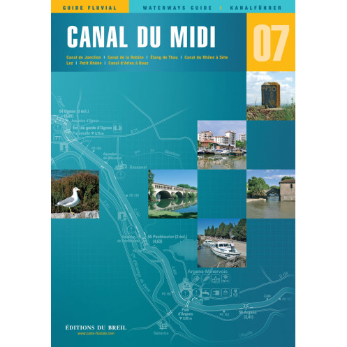 EDB n°07 - Canal du Midi EDB n°07 - Canal du Midi