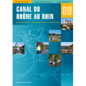 EDB n°09 - Canal du Rhône au Rhin