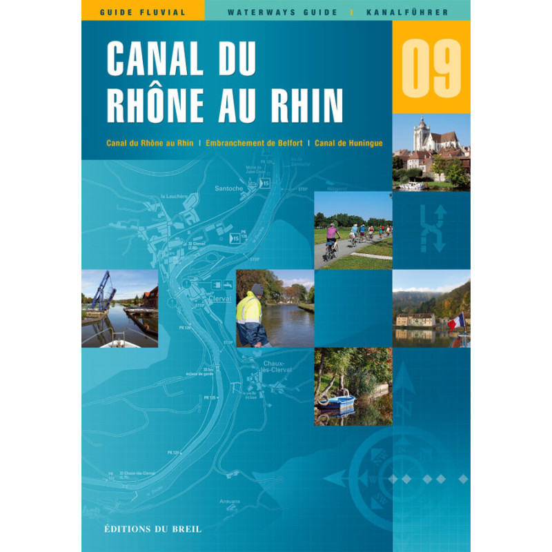 EDB n°09 - Canal du Rhône au Rhin