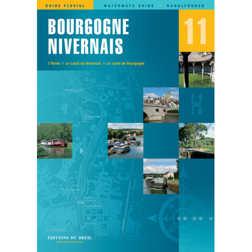 EDB n°11 - Bourgogne - Nivernais