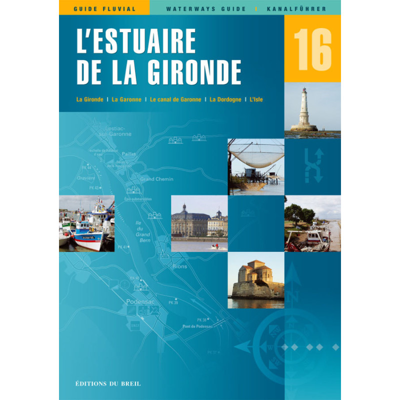 EDB n°16 - Estuaire de la Gironde