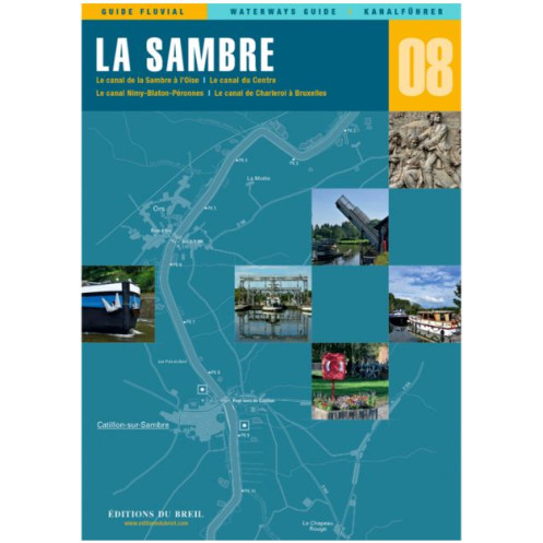 EDB n°08 - La Sambre EDB n°08 - La Sambre