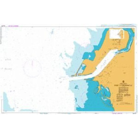 Australian Hydrographic Office - AUS113 - Port of Fremantle